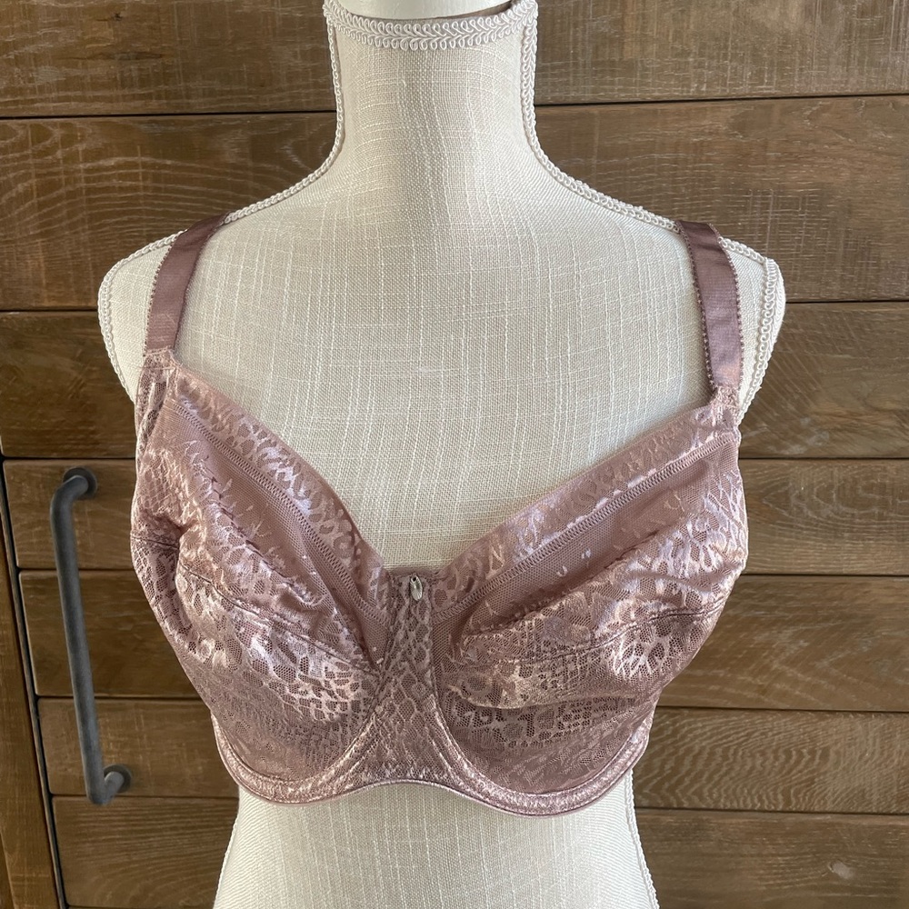 EUC Fantasie Envisage Side Support Bra 36G